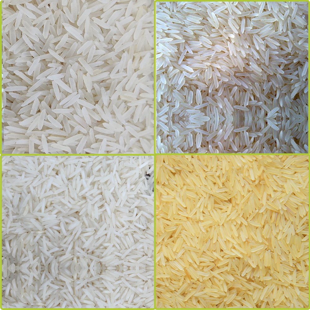 1718 Basmati Rice in Canada