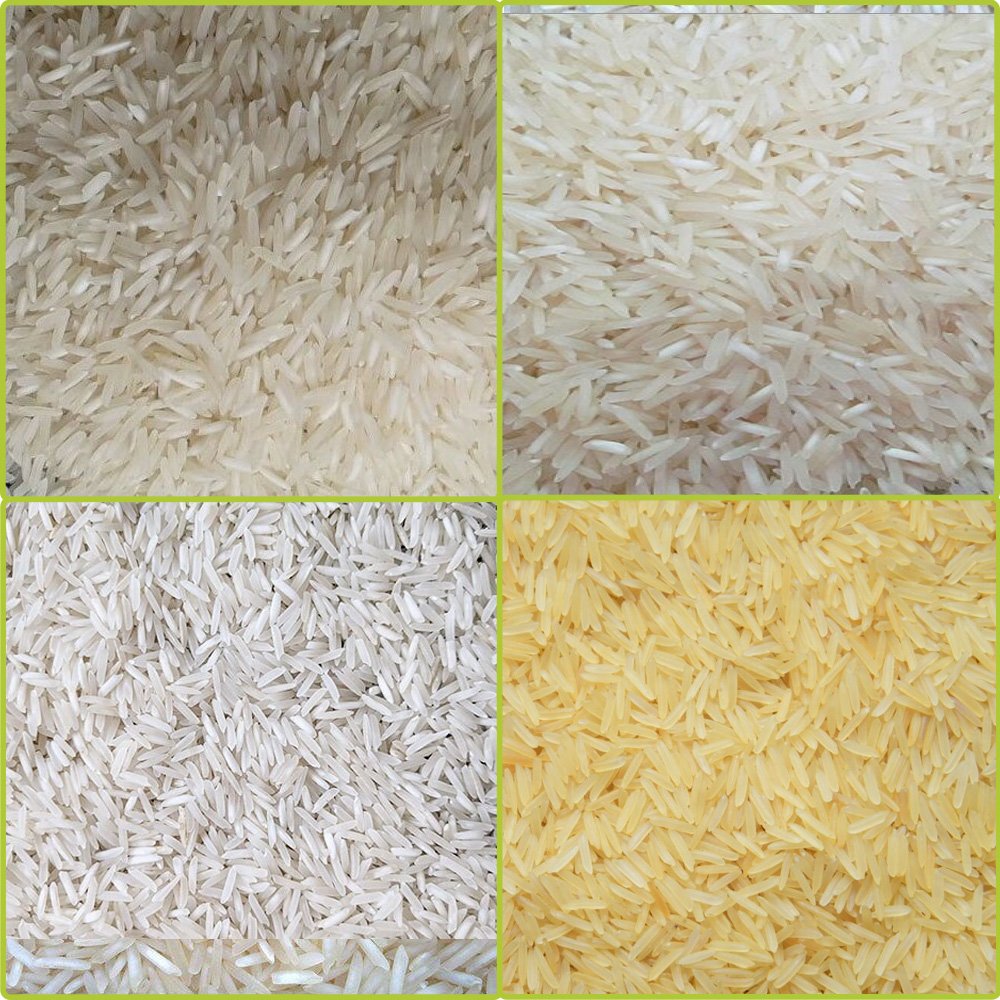 1401 Basmati Rice in Canada