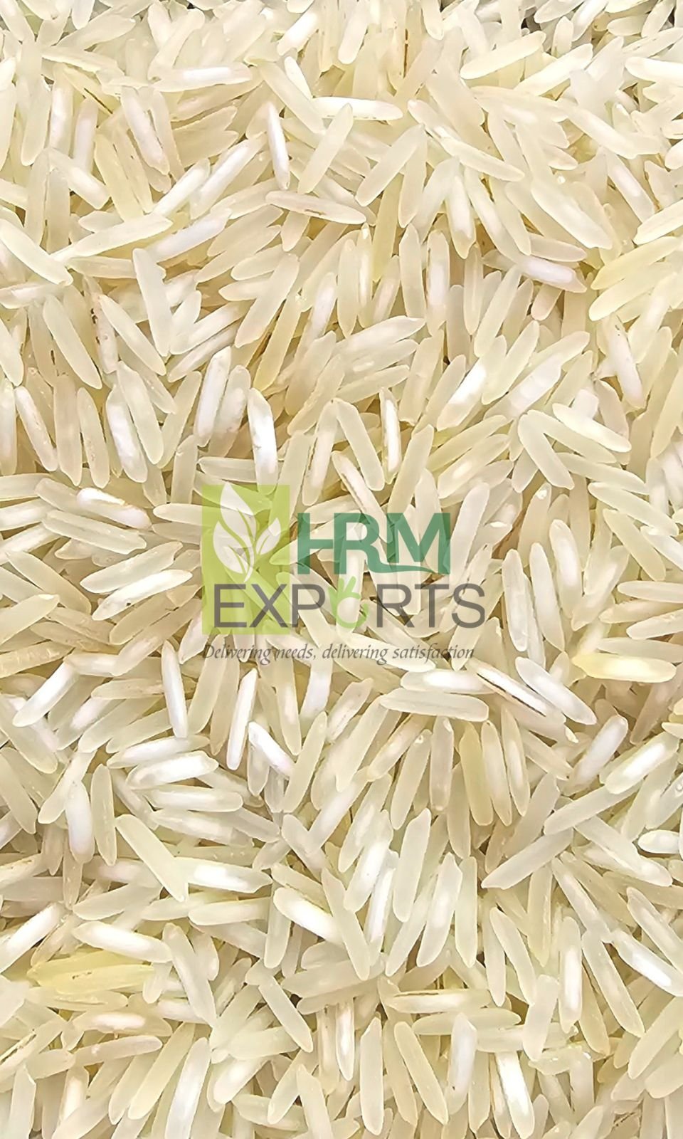 1718 STEAM BASMATI RICE