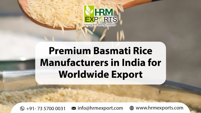 HRM Exports
