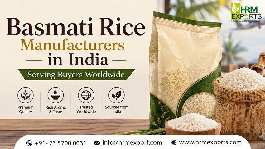 HRM Exports