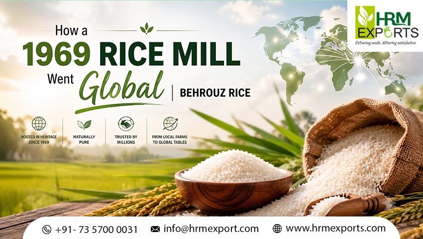 HRM Exports