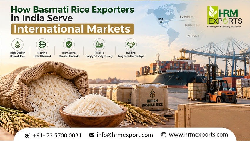 HRM Exports