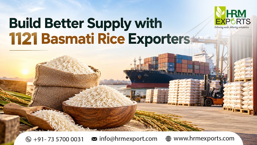 HRM Exports